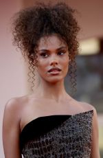 TINA KUNAKEY at Dune Premiere at 78th Venice International Film Festival 09/03/2021