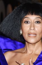 TRACEE ELLIS ROSS Heading to Met Gala 2021 in New York 09/13/2021