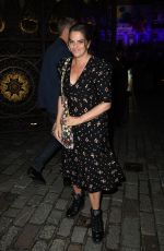 TRACEY EMIN at Royal Academy of Arts Summer Exhibition Preview Party in London 09/14/2021