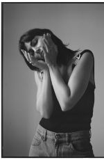 URSULA CORBERO in The Laterals Magazine, September 2021