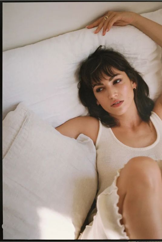 URSULA CORBERO in The Laterals Magazine, September 2021