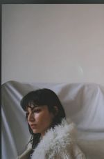 URSULA CORBERO in The Laterals Magazine, September 2021
