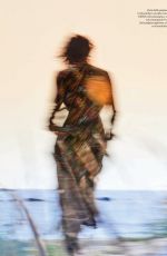 URSULA CORBERO in Vogue Magazine, Spain September 2021