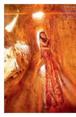 URSULA CORBERO in Vogue Magazine, Spain September 2021