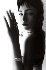 URSULA CORBERO in Vogue Magazine, Spain September 2021