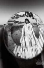URSULA CORBERO in Vogue Magazine, Spain September 2021