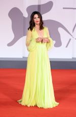 VALENTINA CERVI at The Catholic School Premiere at 78th Venice Film Festival 09/06/2021
