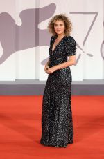 VALERIA GOLINO at The Catholic School Premiere at 78th Venice Film Festival 09/06/2021