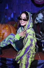 VANESSA HUDGENS at Knott