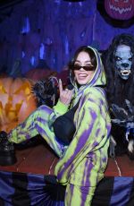 VANESSA HUDGENS at Knott
