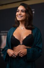 VANESSA HUDGENS at Savage x Fenty Show, Vol. 3 in Los Angeles 09/22/2021