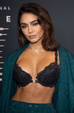 VANESSA HUDGENS at Savage x Fenty Show, Vol. 3 in Los Angeles 09/22/2021