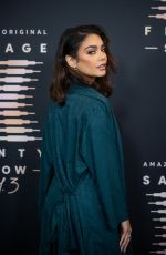 VANESSA HUDGENS at Savage x Fenty Show, Vol. 3 in Los Angeles 09/22/2021