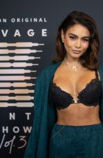 VANESSA HUDGENS at Savage x Fenty Show, Vol. 3 in Los Angeles 09/22/2021