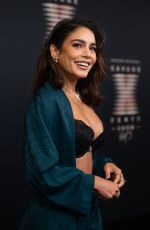 VANESSA HUDGENS at Savage x Fenty Show, Vol. 3 in Los Angeles 09/22/2021