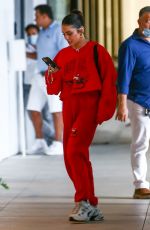 VANESSA HUDGENS Out in Miami 09/15/2021