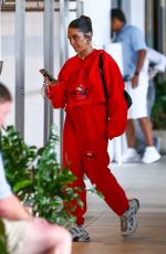 VANESSA HUDGENS Out in Miami 09/15/2021