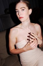 VANESSA KIRBY at Cartier Clash Unlimited Unveiling Event 09/27/2021