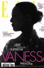 VANESSA PARADIS in Elle Magazine, France September 2021