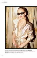 VANESSA PARADIS in Elle Magazine, France September 2021