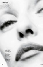 VANESSA PARADIS in Elle Magazine, France September 2021