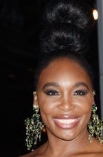VENUS WILLIAMS at Met Gala 2021 in New York 09/13/2021