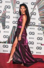 VICK HOPE at 2021 GQ Men of the Year Awards 2021 in London 09/01/2021