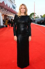 VIRGINIE EFIRA at 78th Venice International Film Festival Closing Ceremony 09/11/2021