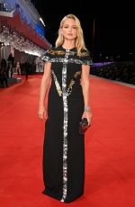 VIRGINIE EFIRA at Mona Lisa And The Blood Moon Premiere at 78th Venice Film Festival 09/05/2021