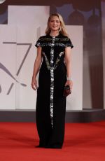VIRGINIE EFIRA at Mona Lisa And The Blood Moon Premiere at 78th Venice Film Festival 09/05/2021