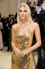VITTORIA CERETTI at 2021 Met Gala in New York 09/13/2021