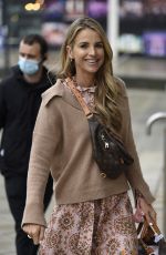 VOGUE WILLIAMS Arrives at Steph
