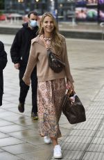 VOGUE WILLIAMS Arrives at Steph