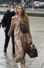 VOGUE WILLIAMS Arrives at Steph