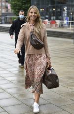VOGUE WILLIAMS Arrives at Steph