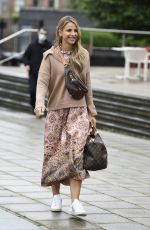 VOGUE WILLIAMS Arrives at Steph