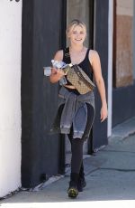 WITNEY CARSON at Dancing With The Stars Rehearsal Studio in Los Angeles 09/15/2021