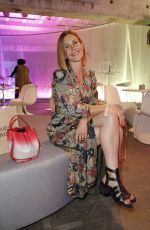 WOLKE HEGEBARTH at Guido Maria Kretschmer Fashion Show at About You Fashion Week 09/14/2021