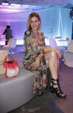 WOLKE HEGEBARTH at Guido Maria Kretschmer Fashion Show at About You Fashion Week 09/14/2021