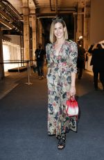 WOLKE HEGEBARTH at Guido Maria Kretschmer Fashion Show at About You Fashion Week 09/14/2021