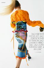 ZARA LARSSON in Elle Magazin, Sweden June 2021