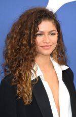 ZENDAYA at Dune Photocall at 78th Venice International Film Festival 09/03/2021