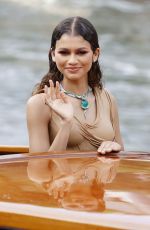 ZENDAYA at Dune Premiere at 78th Venice International Film Festival 09/03/2021
