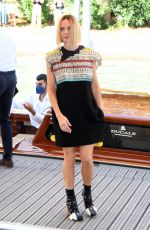 ZENDAYA COLEMAN and REBECCA FERGUSON Out at Venice Film Festival 09/03/2021