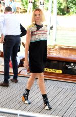 ZENDAYA COLEMAN and REBECCA FERGUSON Out at Venice Film Festival 09/03/2021