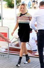 ZENDAYA COLEMAN and REBECCA FERGUSON Out at Venice Film Festival 09/03/2021