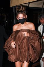 ZENDAYA COLEMAN at Valentino