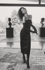 ZENDAYA in Vogue Magazine, UK October 2021 Issue