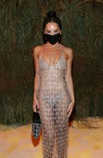 ZOE KRAVITZ at 2021 Met Gala in New York 09/13/2021