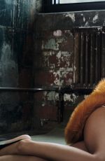 ZOE KRAVITZ in AnOther Magazine, Autumn/Winter 2021